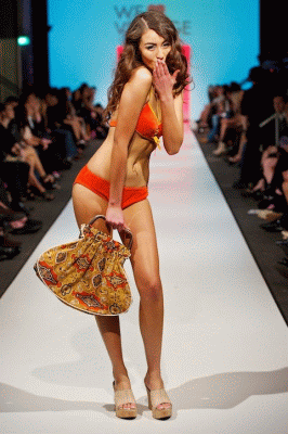 The International Fashion Incubators Conference: Will be held alongside the Perth Fashion Festival in September this year (2010 event pictured).